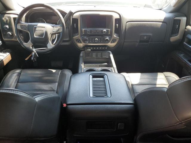 3GTU2PEJ5JG280338 - 2018 GMC SIERRA K1500 DENALI CHARCOAL photo 8