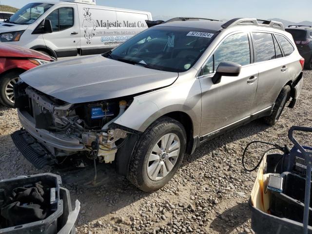 2017 SUBARU OUTBACK 2.5I PREMIUM, 