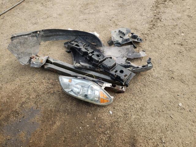 1G1ZE5EU7BF186100 - 2011 CHEVROLET MALIBU LTZ ნაცრისფერი ფოტო 12