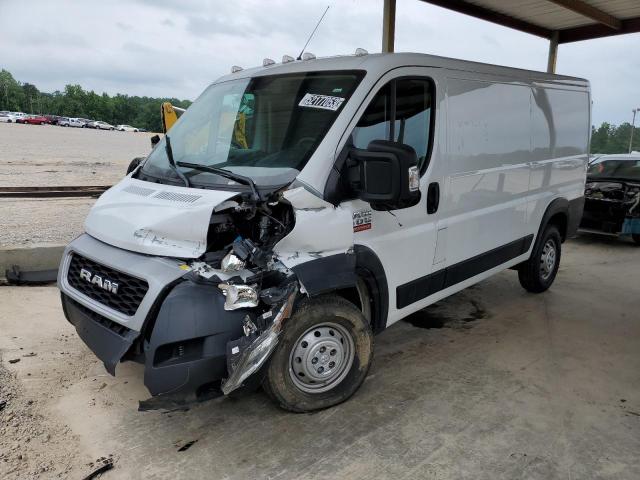 3C6LRVAG6ME568446 - 2021 RAM PROMASTER 1500 STANDARD WHITE photo 1