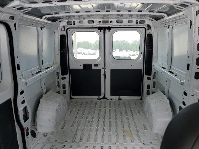 3C6LRVAG6ME568446 - 2021 RAM PROMASTER 1500 STANDARD WHITE photo 10