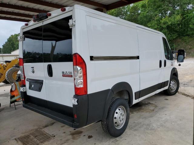 3C6LRVAG6ME568446 - 2021 RAM PROMASTER 1500 STANDARD WHITE photo 3