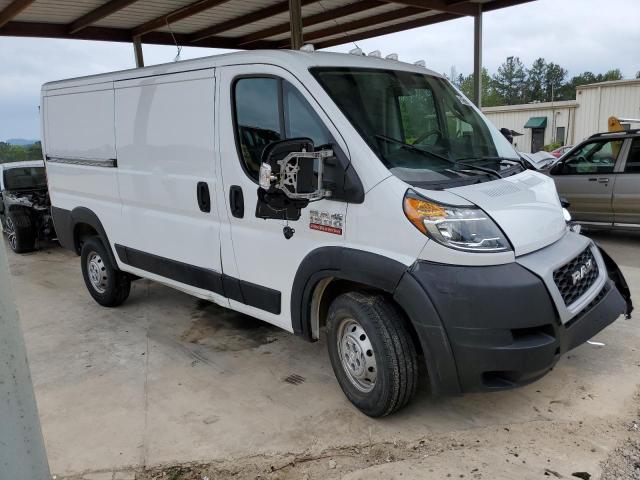 3C6LRVAG6ME568446 - 2021 RAM PROMASTER 1500 STANDARD WHITE photo 4