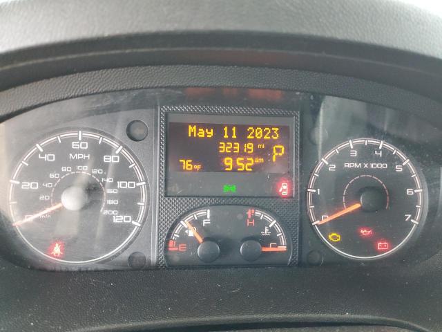 3C6LRVAG6ME568446 - 2021 RAM PROMASTER 1500 STANDARD WHITE photo 9