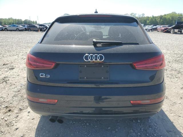 WA1BCCFS2JR024396 - 2018 AUDI Q3 PREMIUM BLACK photo 6