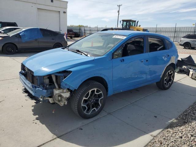 2016 SUBARU CROSSTREK LIMITED, 