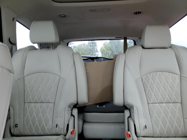5GAERDKW2PJ162254 - 2023 BUICK ENCLAVE AVENIR თეთრი ფოტო 10