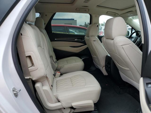 5GAERDKW2PJ162254 - 2023 BUICK ENCLAVE AVENIR თეთრი ფოტო 11