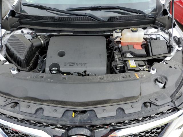 5GAERDKW2PJ162254 - 2023 BUICK ENCLAVE AVENIR თეთრი ფოტო 12