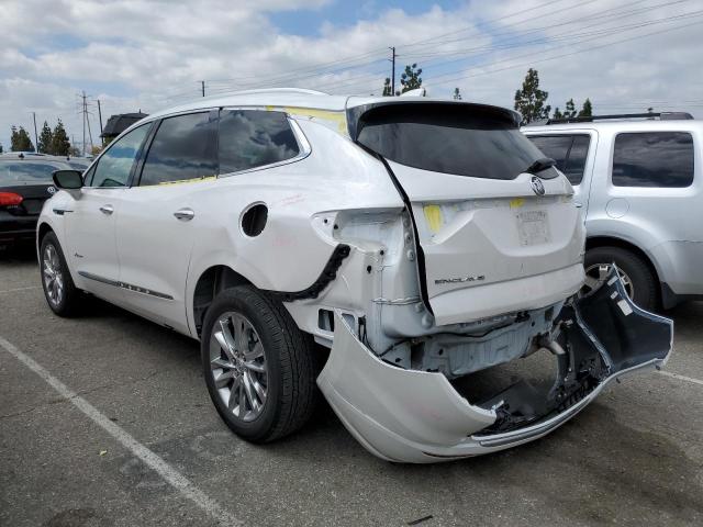 5GAERDKW2PJ162254 - 2023 BUICK ENCLAVE AVENIR თეთრი ფოტო 2