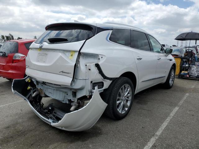 5GAERDKW2PJ162254 - 2023 BUICK ENCLAVE AVENIR თეთრი ფოტო 3