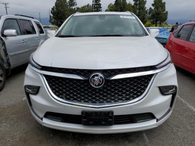 5GAERDKW2PJ162254 - 2023 BUICK ENCLAVE AVENIR თეთრი ფოტო 5