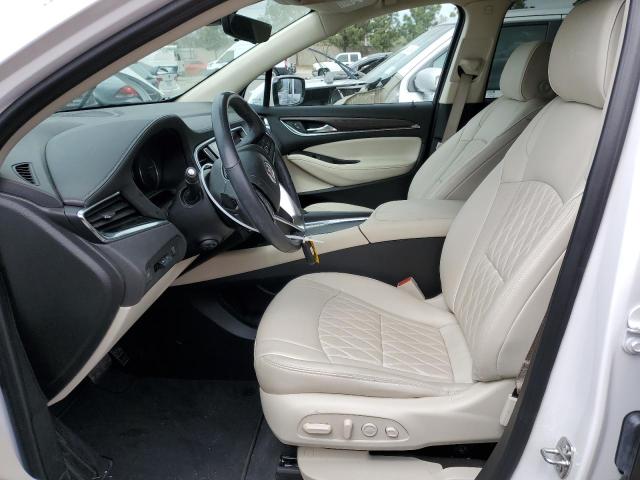 5GAERDKW2PJ162254 - 2023 BUICK ENCLAVE AVENIR თეთრი ფოტო 7