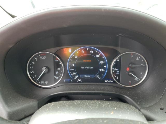 5GAERDKW2PJ162254 - 2023 BUICK ENCLAVE AVENIR თეთრი ფოტო 9