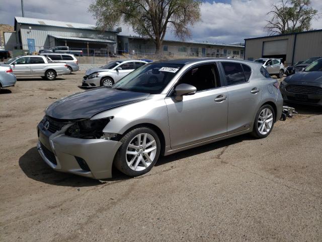 2017 LEXUS CT 200, 