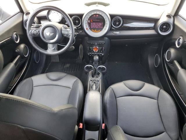 WMWZG3C53DT575951 - 2013 MINI COOPER S CLUBMAN CREAM photo 8