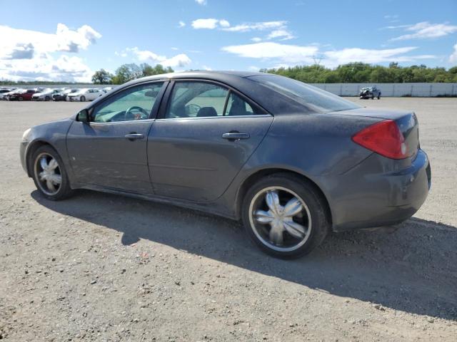 1G2ZG558464101711 - 2006 PONTIAC G6 SE1 GRAY photo 2