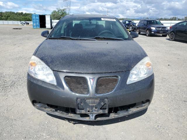 1G2ZG558464101711 - 2006 PONTIAC G6 SE1 GRAY photo 5