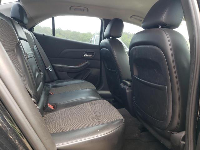 1G11D5RR9DF108474 - 2013 CHEVROLET MALIBU 1LT შავი ფოტო 10