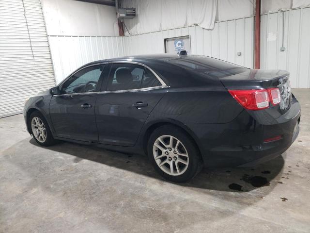 1G11D5RR9DF108474 - 2013 CHEVROLET MALIBU 1LT BLACK photo 2