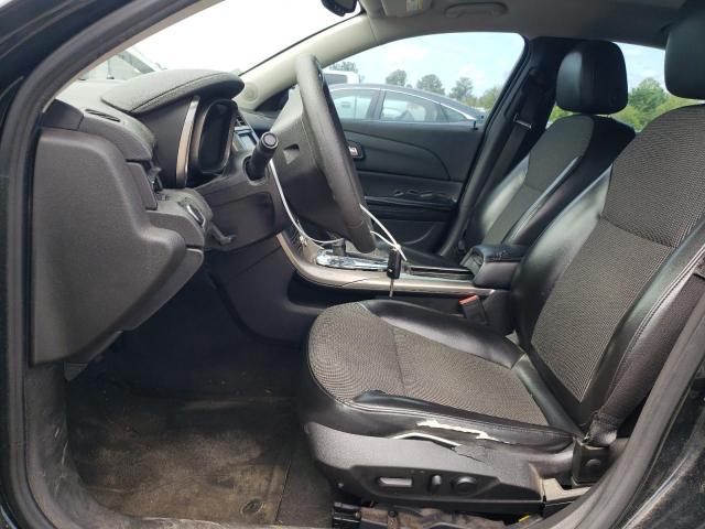 1G11D5RR9DF108474 - 2013 CHEVROLET MALIBU 1LT შავი ფოტო 7