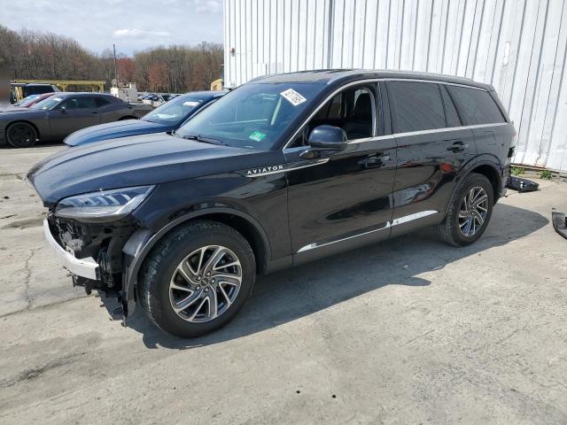 5LM5J0XCXPGL05549 - 2023 LINCOLN AVIATOR შავი ფოტო 1