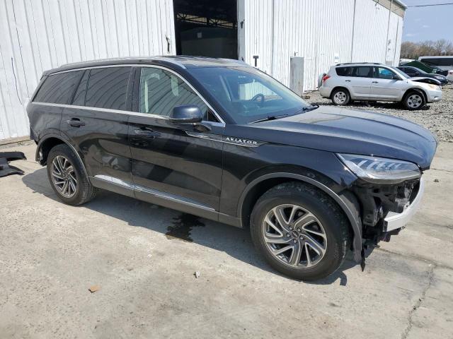 5LM5J0XCXPGL05549 - 2023 LINCOLN AVIATOR შავი ფოტო 4