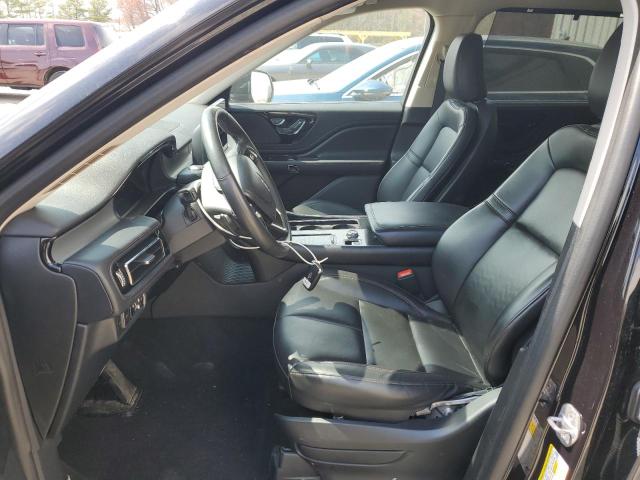5LM5J0XCXPGL05549 - 2023 LINCOLN AVIATOR შავი ფოტო 7