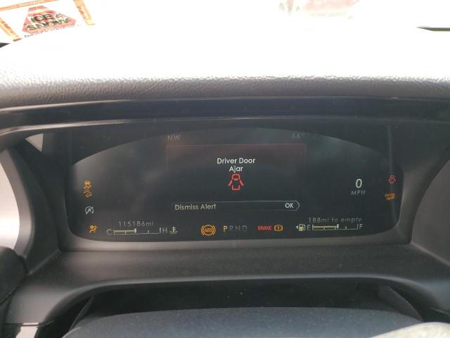 5LM5J0XCXPGL05549 - 2023 LINCOLN AVIATOR შავი ფოტო 9