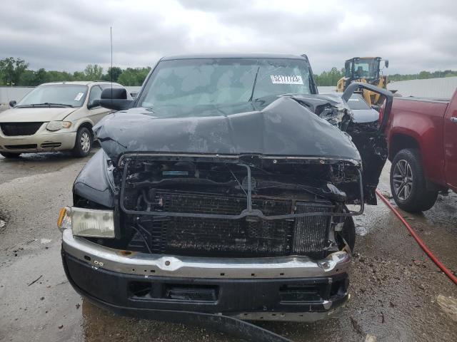 3B7KC23681G747287 - 2001 DODGE RAM 2500 BLACK photo 5