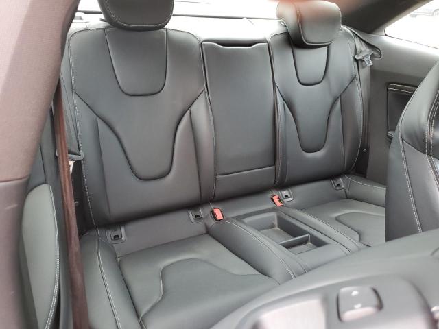 WAUCGAFRXFA025539 - 2015 AUDI S5 PREMIUM PLUS წითელი ფოტო 10