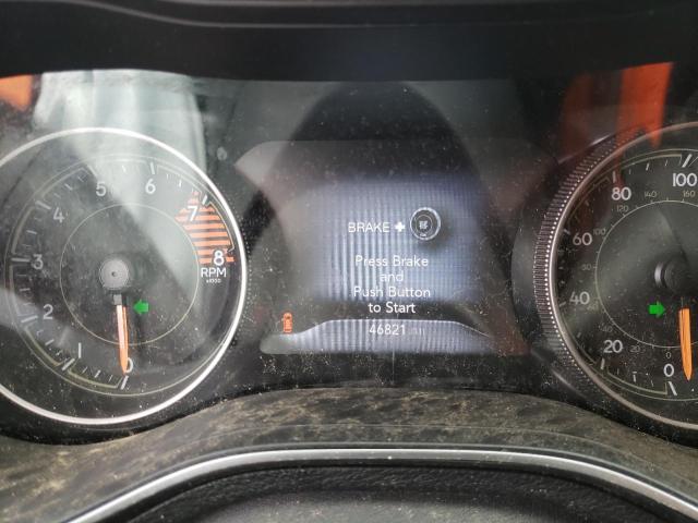 1C4PJMBX9KD112966 - 2019 JEEP CHEROKEE TRAILHAWK WHITE photo 9