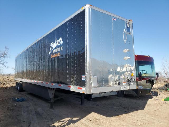 1UYVS2534S7304913 - 2025 UTILITY TRAILER თეთრი ფოტო 1