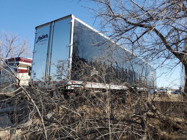 1UYVS2534S7304913 - 2025 UTILITY TRAILER თეთრი ფოტო 4