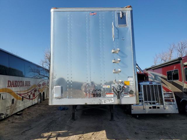 1UYVS2534S7304913 - 2025 UTILITY TRAILER თეთრი ფოტო 5