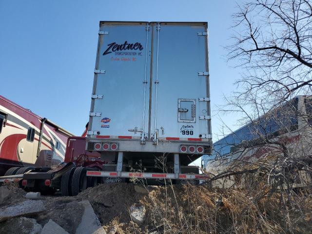 1UYVS2534S7304913 - 2025 UTILITY TRAILER თეთრი ფოტო 6