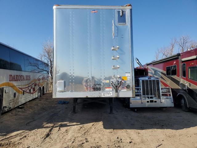 1UYVS2534S7304913 - 2025 UTILITY TRAILER თეთრი ფოტო 7