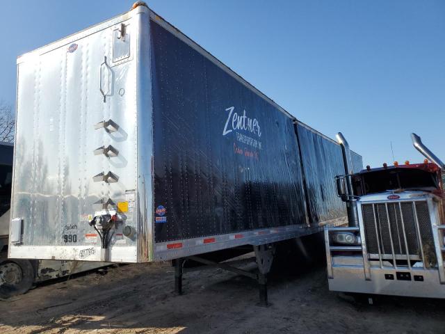 1UYVS2534S7304913 - 2025 UTILITY TRAILER თეთრი ფოტო 9