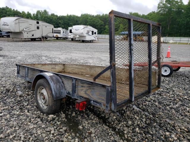 10TRA1LER52177993 - 2010 TRAIL KING TRAILER GRAY photo 3