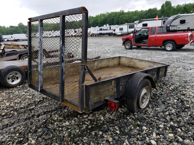 10TRA1LER52177993 - 2010 TRAIL KING TRAILER GRAY photo 4