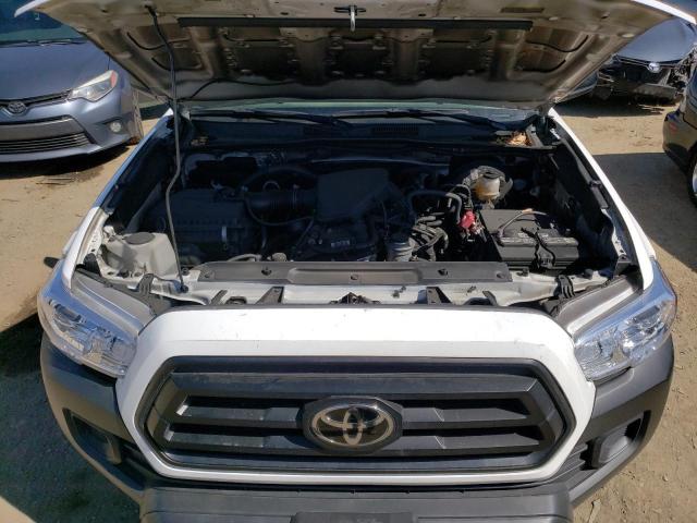 3TYRX5GN1NT047404 - 2022 TOYOTA TACOMA ACCESS CAB თეთრი ფოტო 11