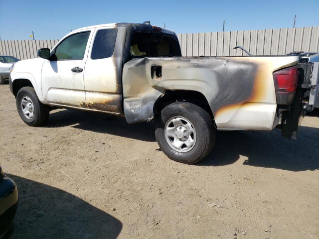 3TYRX5GN1NT047404 - 2022 TOYOTA TACOMA ACCESS CAB თეთრი ფოტო 2