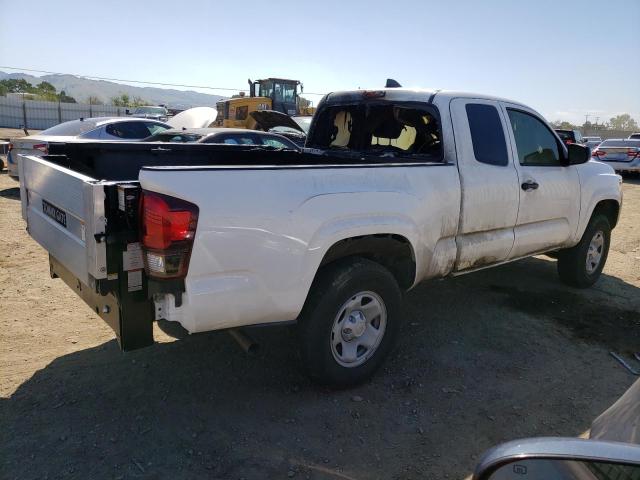 3TYRX5GN1NT047404 - 2022 TOYOTA TACOMA ACCESS CAB თეთრი ფოტო 3