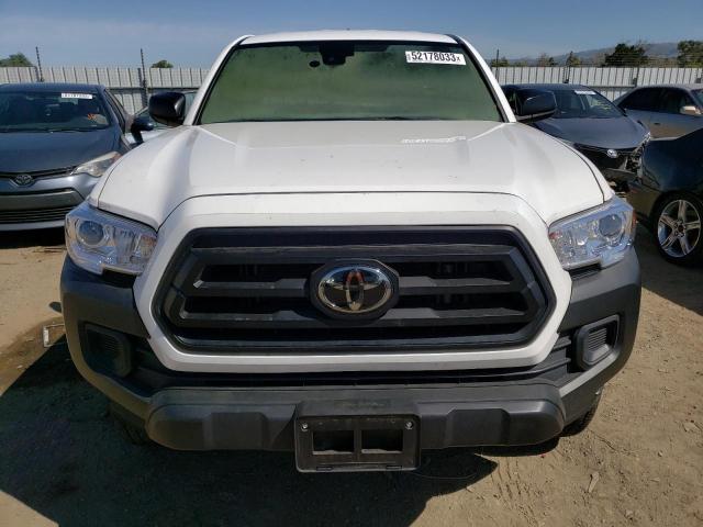 3TYRX5GN1NT047404 - 2022 TOYOTA TACOMA ACCESS CAB თეთრი ფოტო 5