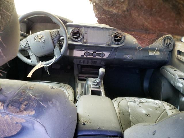 3TYRX5GN1NT047404 - 2022 TOYOTA TACOMA ACCESS CAB თეთრი ფოტო 8
