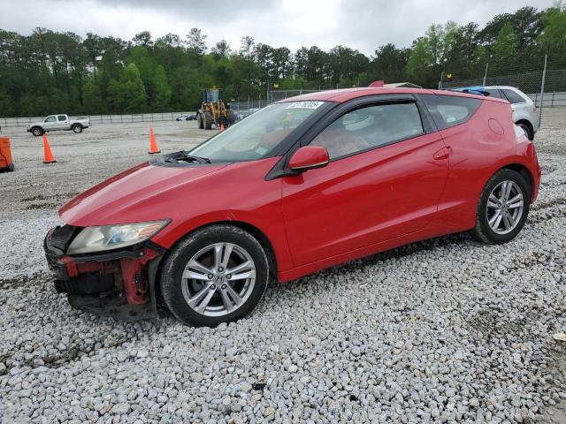2011 HONDA CR-Z, 