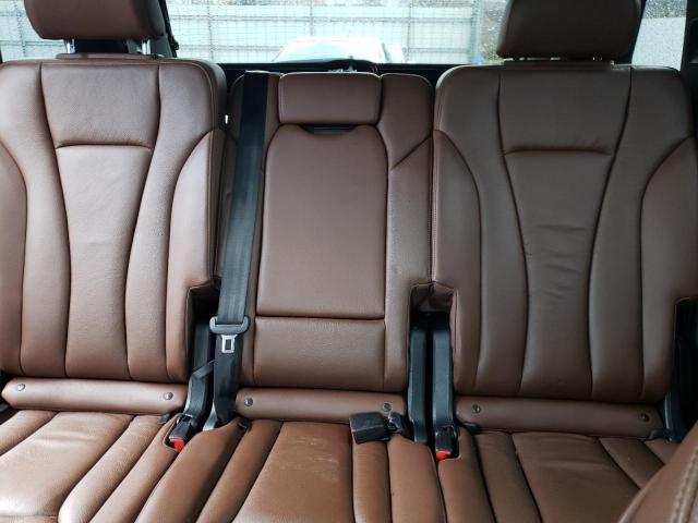 WA1LAAF78HD047263 - 2017 AUDI Q7 PREMIUM PLUS BLUE photo 10