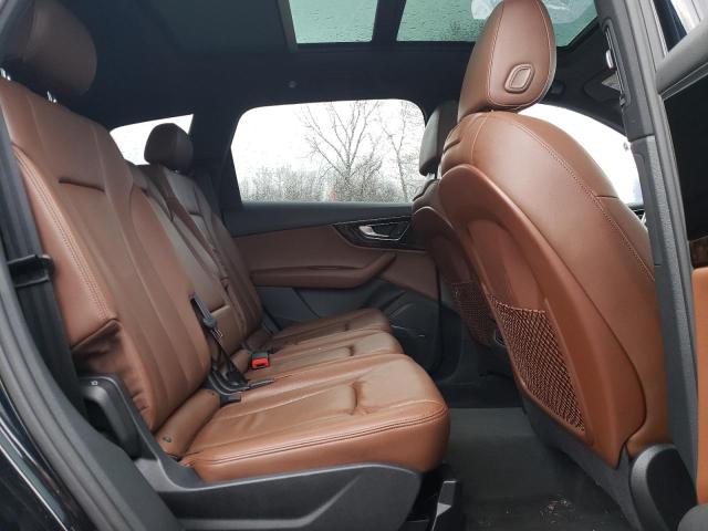 WA1LAAF78HD047263 - 2017 AUDI Q7 PREMIUM PLUS BLUE photo 11