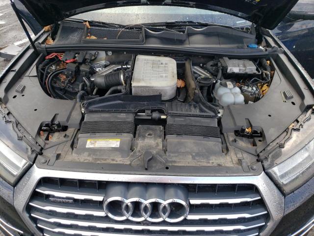 WA1LAAF78HD047263 - 2017 AUDI Q7 PREMIUM PLUS BLUE photo 12