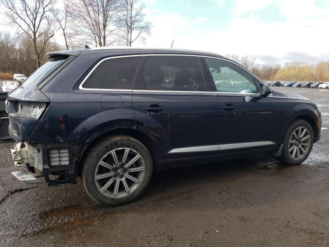 WA1LAAF78HD047263 - 2017 AUDI Q7 PREMIUM PLUS BLUE photo 3